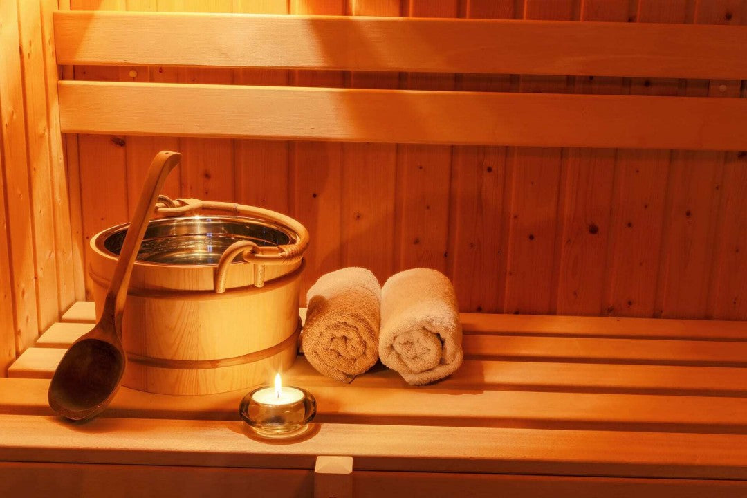 Saunas Accessories