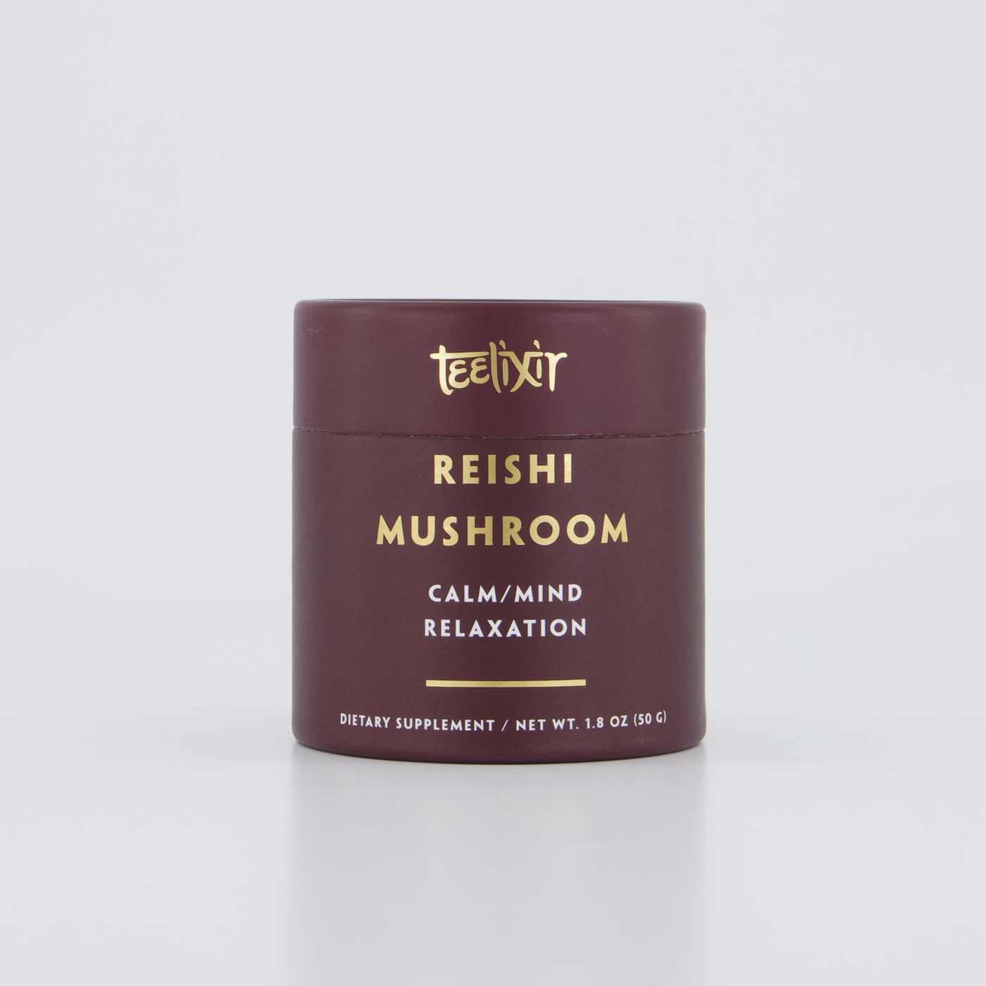 Teelixir Organic Reishi Mushroom 250g