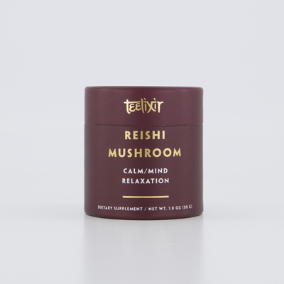 Teelixir Organic Reishi Mushroom 250g