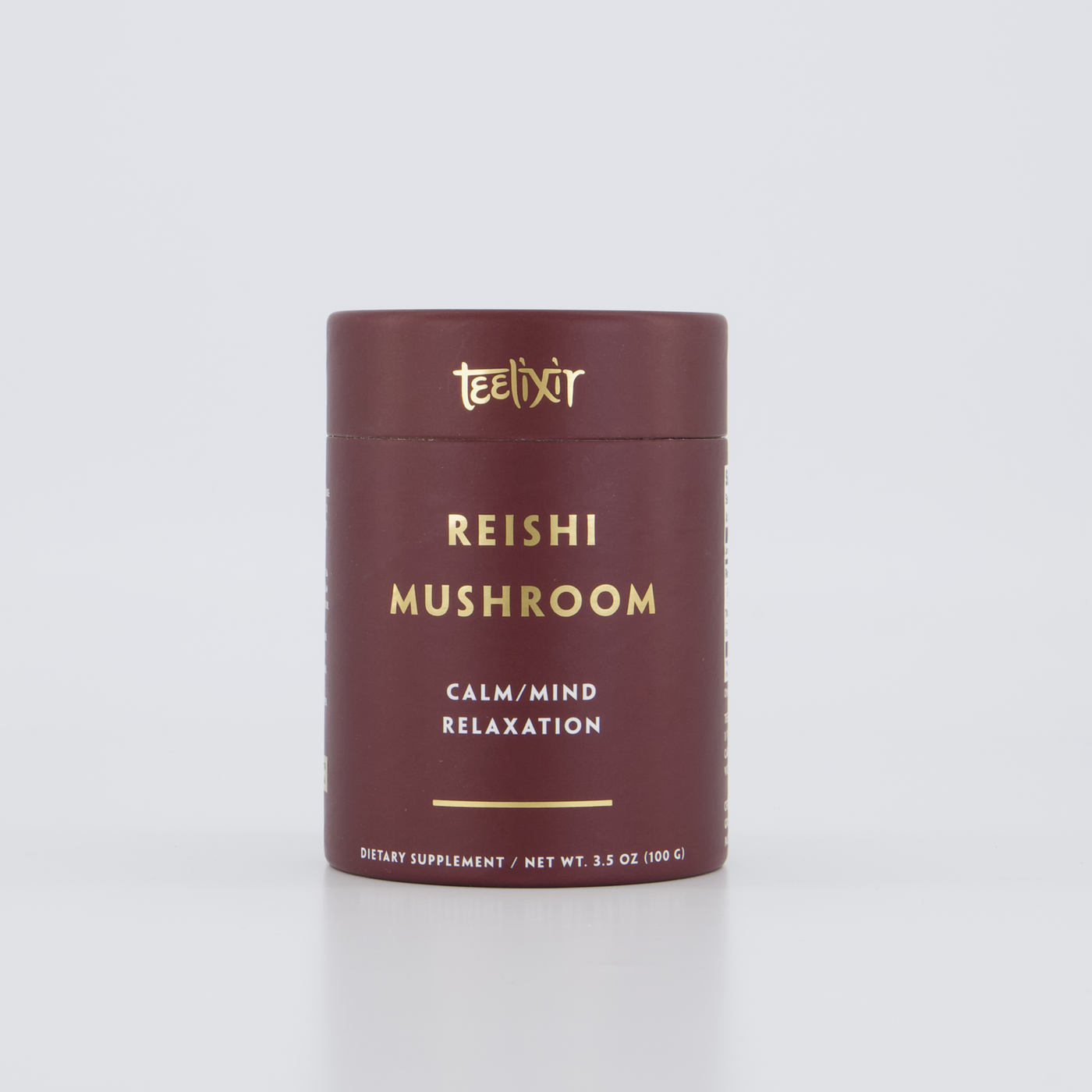 Teelixir Organic Reishi Mushroom 250g