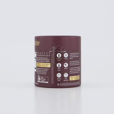 Teelixir Organic Reishi Mushroom 250g